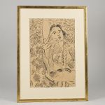 1715 5187 Grafiskt blad